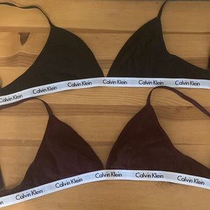 Bundle Small Calvin Klein Bras